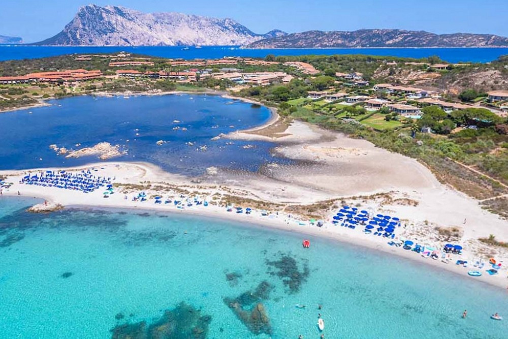 Hotel Club Baja Bianca con PACCHETTO NAVE